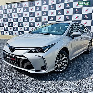 Corolla XEI 2.0 Automático Flex