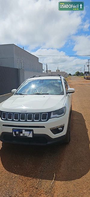 Compass Sport 2.0 4x2 Automático Flex