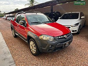 Strada Adventure Locker CD 1.8 Flex