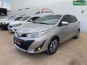 Yaris Hatch XL Live 1.3 Mecânico Flex