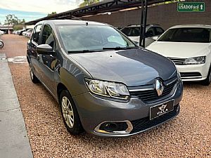 Sandero Expression 1.6 Flex 5P
