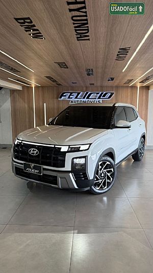 Creta Ultimate 1.6 Turbo Automático
