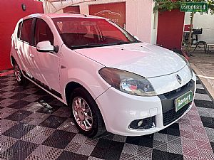 Sandero Privilege 1.6 Hi-Flex 5P