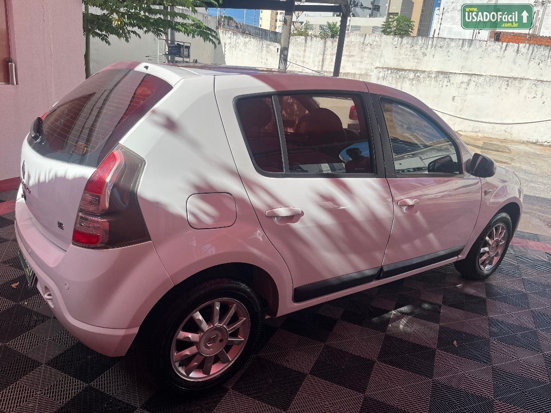 Foto do veículo