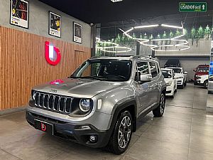 Renegade Longitude 2.0 4x4 Turbo Automático Diesel