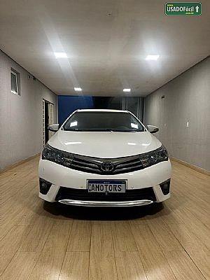 Corolla GLi 1.8 Automático Flex