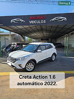 Creta Action 1.6 Automático Flex