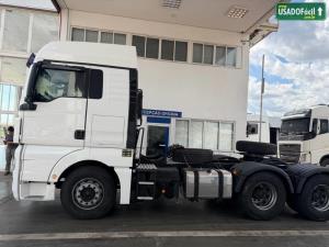 MAN TGX 29.480 6x4 Diesel 