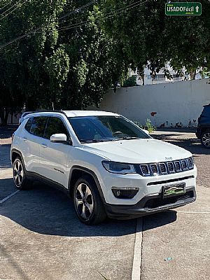 Compass Longitude 2.0 4x2 Automático Flex