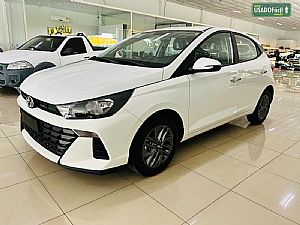 HB20 Hatch Limited 1.0 Mecânico Flex