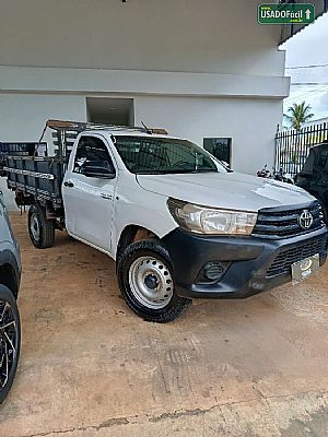 Hilux CS 4x4 2.8 TDI Mecânico Diesel