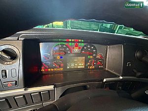 Volvo FH-540 Globetrotter 6X4 2P Diesel E5