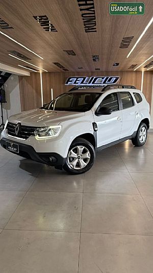 Duster Intense Plus 1.6 Automático Flex