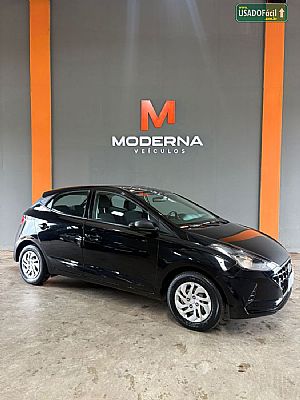 HB20 Hatch Sense 1.0 Mecânico Flex