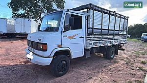 Mercedes 710 Plus 2p Diesel