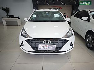 HB20S Sedan Evolution 1.0 Mecânico Flex