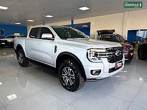 Ranger XLT CD 3.0 V6 4x4 Turbo Automático Diesel