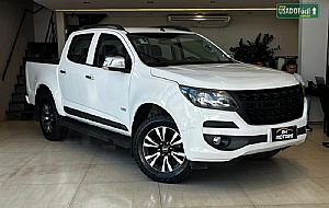 S10 LT CD 2.5 4x4 Automático Flex