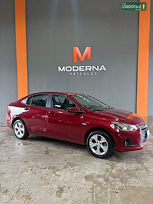 Onix Sedan Plus LTZ 1.0 Turbo Automático Flex