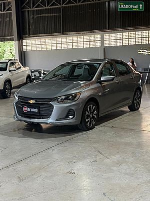 Onix Sedan Plus 1.0 Turbo Automático Flex
