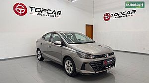 HB20S Sedan Comfort 1.0 Mecânico Flex