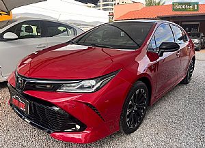 Corolla GR-Sport 2.0 Automático Flex