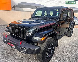 Wrangler Rubicon 2.0 4x4 Turbo Automático