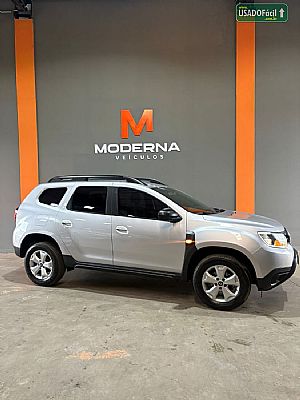 Duster Intense 1.6 Automático Hi-Flex