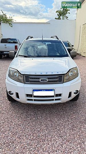 EcoSport Freestyle 1.6 Flex