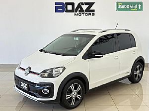 Up! Xtreme 1.0 TSI Total Flex 5P
