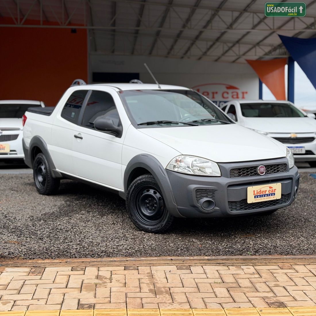 Foto do veículo
