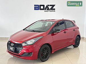HB20 Hatch R Spec Limited 1.6 Automático Flex