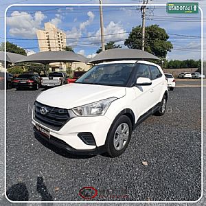 Creta Attitude 1.6 Automático Flex