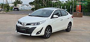 Yaris Hatch XLS 1.5 Automático Flex