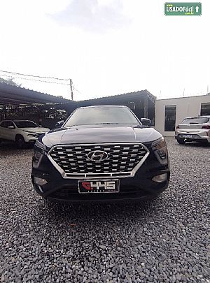 Creta Comfort 1.0 Turbo Automático Flex