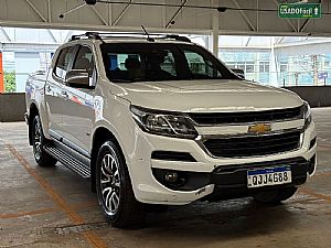 S10 High Country CD 2.8 4x4 Automático Diesel