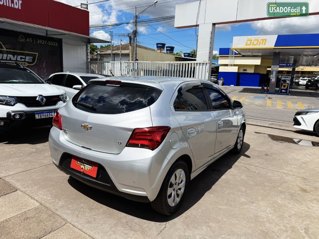 Foto do veículo