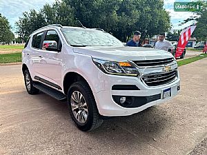 TrailBlazer LTZ 2.8 Automático Diesel
