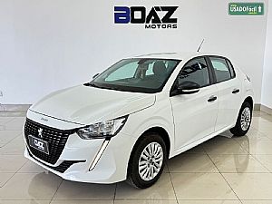 Peugeot 208 Like 1.0 Mecânico Flex
