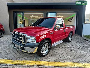 F-250 XLT 4.2 Turbo Diesel