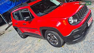 Renegade Sport 1.8 4x2 Automático Flex