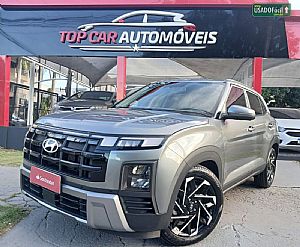 Creta Ultimate 1.6 Turbo Automático