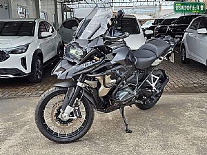 BMW R 1250 GS Premium Triple Black