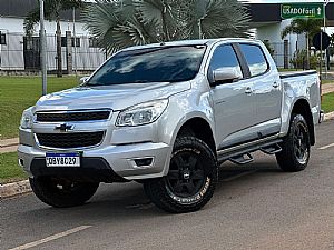 S10 Advantage CD 2.4 4x2 Flex