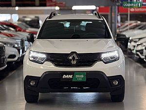 Duster Intense 1.6 Automático Hi-Flex
