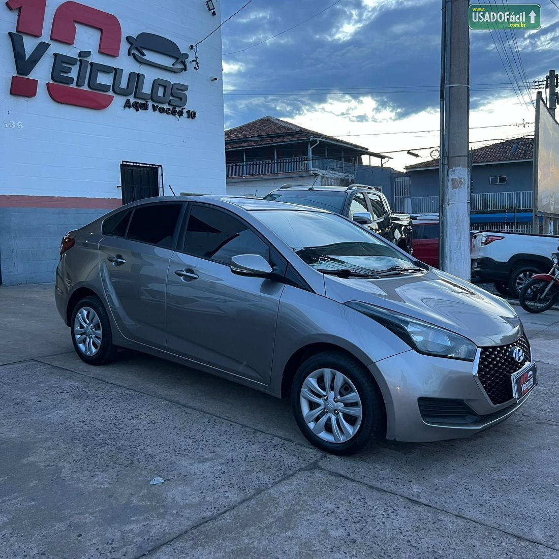 Foto do veículo