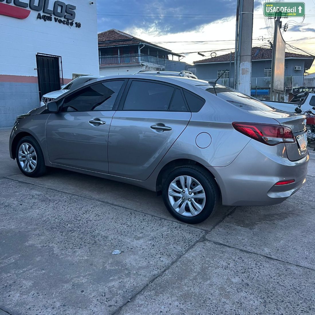 Foto do veículo