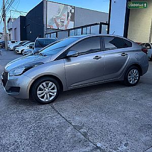 HB20S Sedan Comfort Plus 1.6 Automático Flex