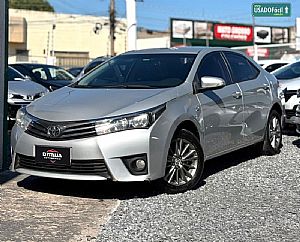 Corolla XEI 2.0 Automático Flex