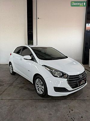 HB20 Hatch Comfort Style 1.0 Flex